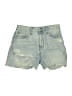 Madewell Blue Denim Shorts Size 28 waist - photo 1