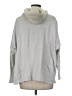 Ann Taylor LOFT 100% Cotton Gray Pullover Sweater Size M - photo 2