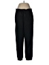 Athleta Solid Black Casual Pants Size 6 - photo 1
