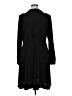 NY Collection Solid Black Casual Dress Size XL - photo 2