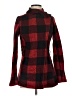 CoffeeShop Plaid Red Coat Size XS - photo 1