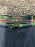 Talbots Plaid Green Casual Pants Size 14 - photo 7