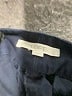 Ann Taylor LOFT Solid Blue Shorts Size 6 - photo 3