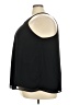 Torrid 100% Polyester Black Sleeveless Blouse Size 2X Plus (2) - photo 5