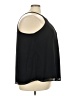 Torrid 100% Polyester Black Sleeveless Blouse Size 2X Plus (2) - photo 4