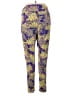 Lularoe Print Purple Active Pants Size 2X (TC2) - photo 2