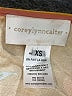 Corey Lynn Calter 100% Rayon Floral Yellow Jumpsuit Size XS - photo 4