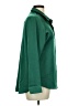 Assorted Brands 100% Polyester Green Long Sleeve Blouse Size M - photo 4