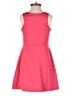 Gap Fit Solid Pink Casual Dress Size XS - photo 2