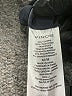 Vince. 100% Triacetate Black Short Sleeve Top Size M - photo 8