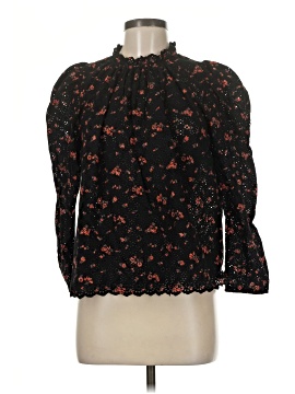 Ulla Johnson 3/4 Sleeve Blouse