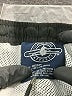 CHARLES RIVER APPAREL 100% Polyester Solid Black Track Pants Size M - photo 7