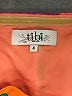 Tibi Graphic Pink Cocktail Dress Size 4 - photo 6