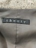 Theory Tweed Gray Blazer Size P (estimated, petite) - photo 6