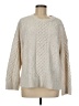 Cyrus Ivory Pullover Sweater Size M - photo 1