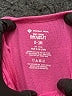 Member's Mark 100% Cotton Pink Leotard Size 0-3 mo - photo 3