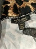 Thalia Sodi Animal Print Brown Casual Pants Size S - photo 3