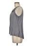 Cato Gray Sleeveless Blouse Size M - photo 5