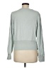 Express Green Cardigan Size M - photo 2