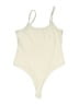 Double Zero Ivory Bodysuit Size M - photo 1