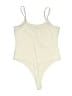 Double Zero Ivory Bodysuit Size M - photo 2
