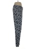 Noisy May Print Gray Casual Pants Size L - photo 4