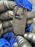 New Mix USA Chevron-herringbone Blue Board Shorts Size Lg - XL - photo 4