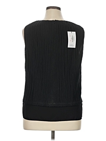 Sara Campbell Sleeveless Blouse (view 2)