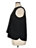 Sara Campbell Black Sleeveless Blouse Size XL - photo 5
