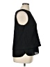 Sara Campbell Black Sleeveless Blouse Size XL - photo 4