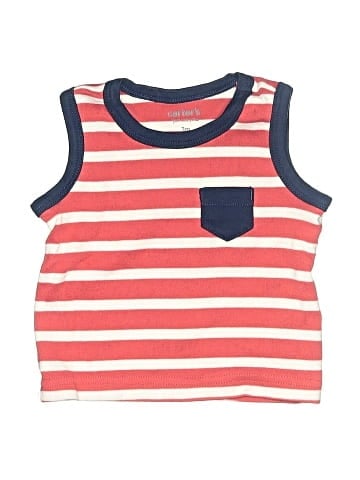 Carter's Sleeveless T-Shirt (view 1)