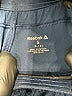 Reebok 100% Polyester Solid Blue Active Pants Size 8 - 10 - photo 3