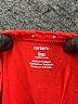 Carter's 100% Cotton Red Tank Top 6-9 MO / 9 MO - photo 3