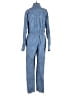 Rhode 100% Cotton Blue Jumpsuit Size XS - photo 2