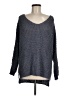 Bobbles & Lace Gray Pullover Sweater Size M - photo 1