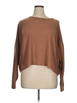 Lucky Brand Pullover Sweater