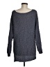 Bobbles & Lace Gray Pullover Sweater Size M - photo 2