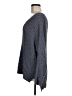 Bobbles & Lace Gray Pullover Sweater Size M - photo 5