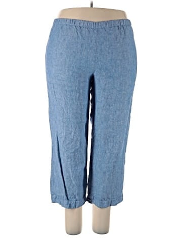 Soft Surroundings Casual Pants (view 1)