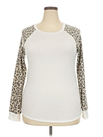 Adora Long Sleeve Top (view 1)