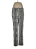 Kasper Tweed Gray Casual Pants Size 12 - photo 1