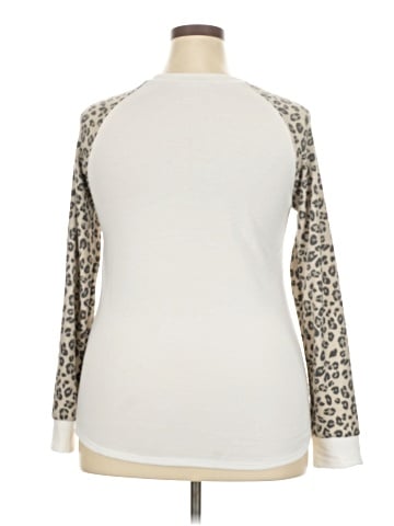 Adora Long Sleeve Top (view 2)