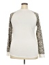 Adora Ivory Long Sleeve Top Size XXL (estimated) - photo 2