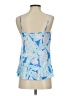 Lilly Pulitzer 100% Polyester Blue Sleeveless Top Size XXS - photo 2