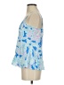 Lilly Pulitzer 100% Polyester Blue Sleeveless Top Size XXS - photo 5