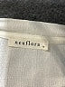 Neuflora Ivory Short Sleeve Top Size M - photo 7