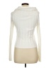 Emerson Lang Ivory Turtleneck Sweater Size L - photo 2