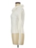 Emerson Lang Ivory Turtleneck Sweater Size L - photo 5