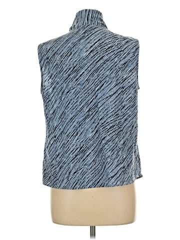 212 Collection Sleeveless Blouse (view 2)