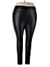 Torrid Black Active Pants Size 3X Plus (3) - photo 1